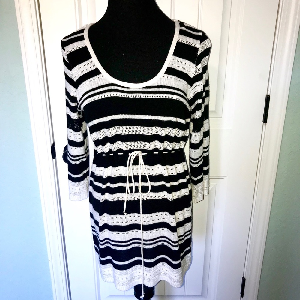 Motherhood Maternity Knit Tunic/Sweater